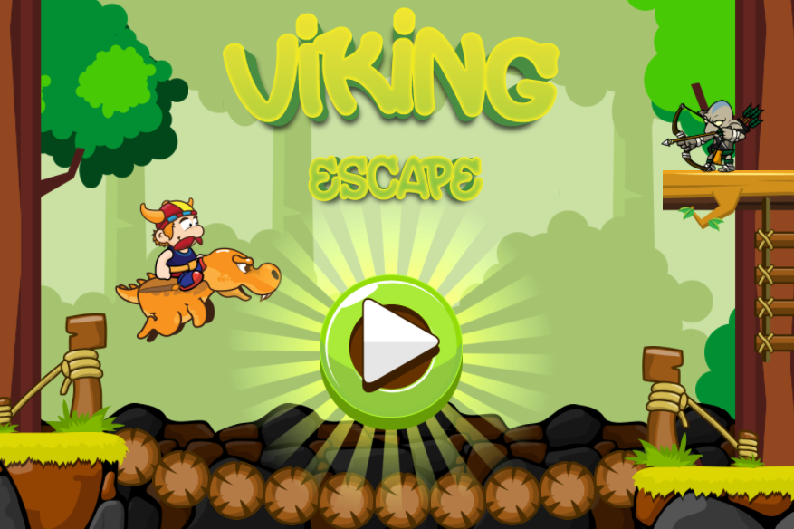 Viking Escape Is Here!