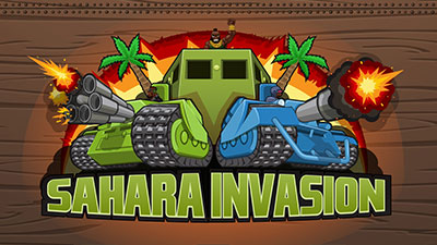Sahara Invasion