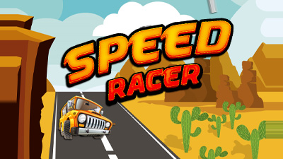 Speed Car Racer 