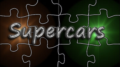 Supercars: Puzzle